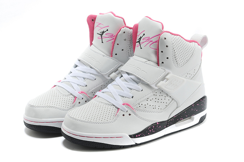 air jordan femme flight 45 high
